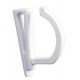 Colgador D con clip
