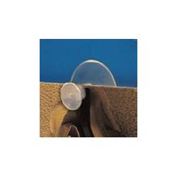 Ventosa con chincheta