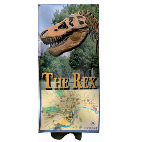 BANNER DE EXTERIOR 90 x 190 cm KIEL