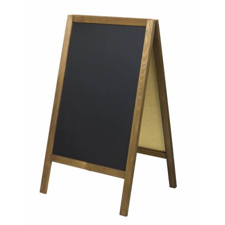 Caballete pizarra economico