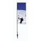 Beach banner LANDAS 300 cm