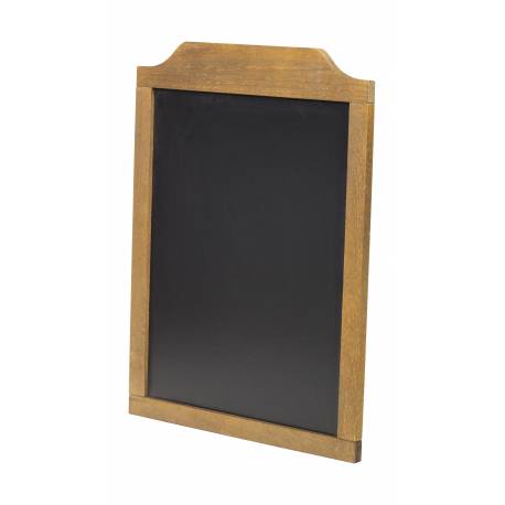 PIZARRA PARA COLGAR MARCO DECORATIVO DE 470 x 645 mm.