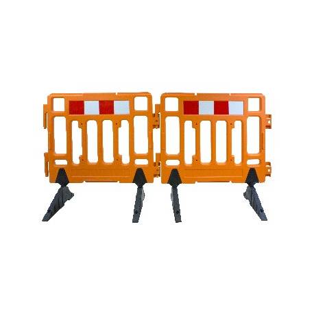 VALLA PORTATIL DE 110 CM