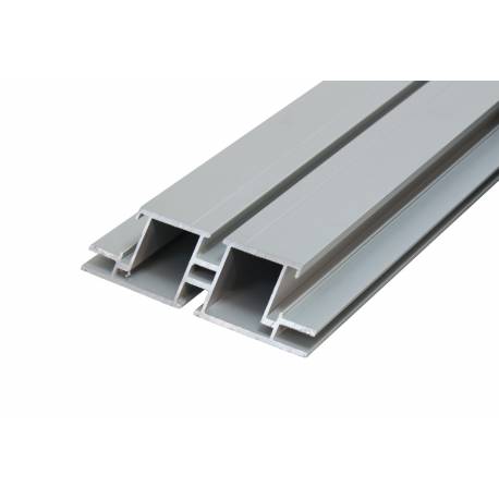 Texfix frame perfil de 100 mm por barras de 3 metros