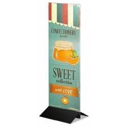 Panelfix Wing Steel DE 50 CM DE ANCHO