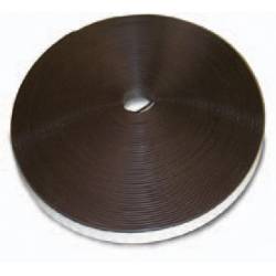 Rollo de imán autoadhesivo