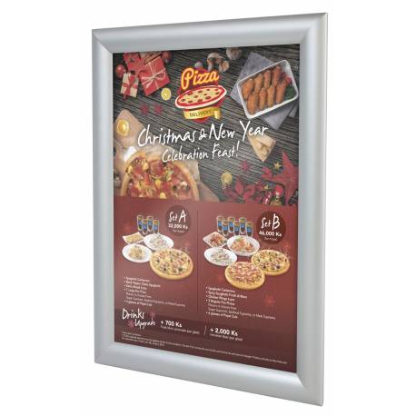 Marco de aluminio economico