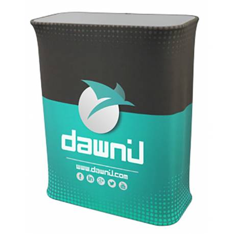 Mostrador para textil BARACOA