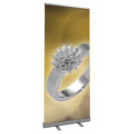 Roll Up 85 x 206 cm, Alcala