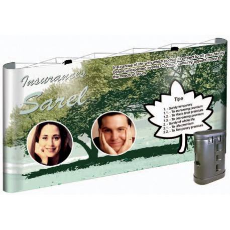 Pop-up imán 5 x 3 RECTO NAZARÉ