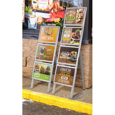 Columna gráfica MOTA PARA 3 A3