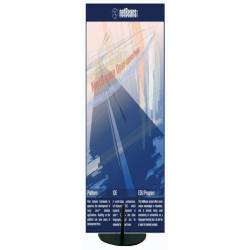 Base redonda para carton pluma MONTIJO