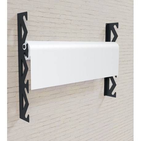 Soporte de pared para bobinas