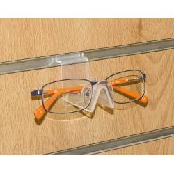 Soporte de gafas para fondo de lamas