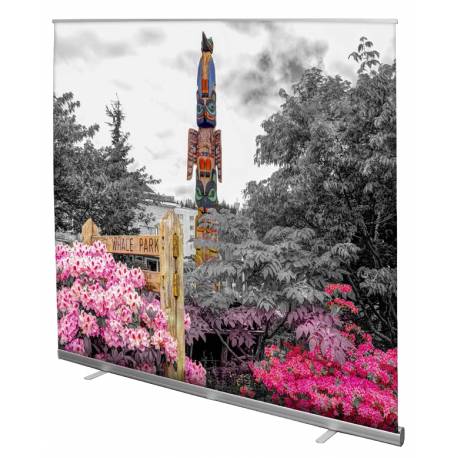 Roll Up 240 x 206 cm. orleans