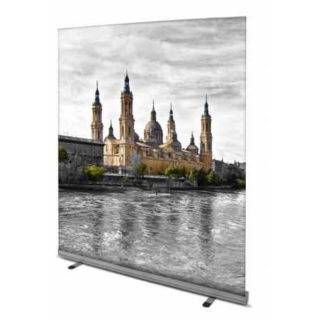 Roll Up gran resistencia 175 CM DE ANCHO