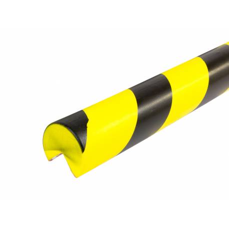 PERFIL PROTECTOR DE POLIURETANO DE 4 cm de diámetro