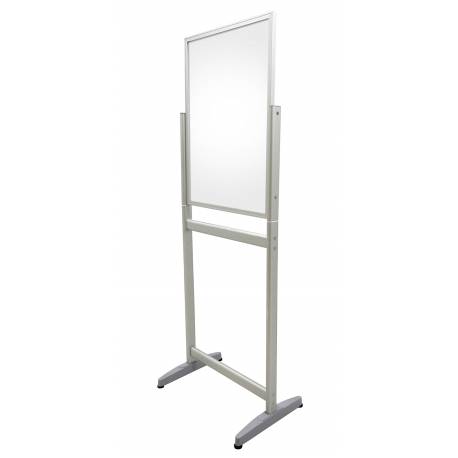 Marco para cartel de foam 50x70 cm con patas