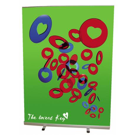 ROLL UP 150 x 206 cm. ALMOROX